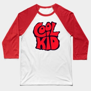 Cool Kid Baseball T-Shirt